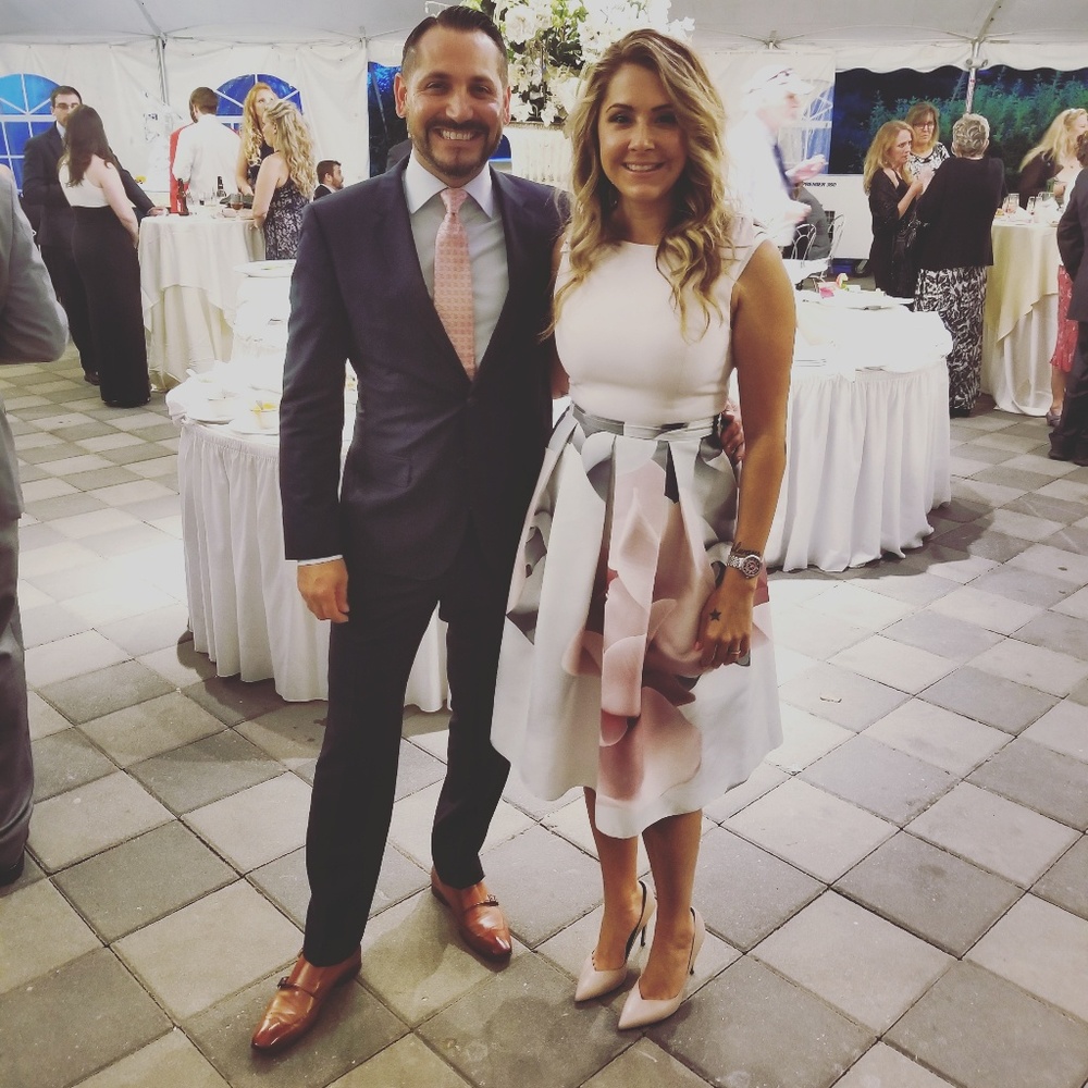 Ted baker dress!